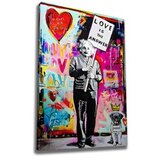 WALLXPERT Slika na zidu na platnu 50x70cm | Eponuda.ba