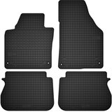 Wielganizator Komplet gumijastih zaščitnih preprog za: Volkswagen Caddy 2K enoprostorec (od 2003 do 2020), (22129025) | Shoptok.si