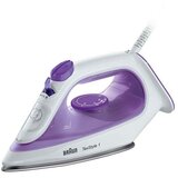 Braun Parni likalnik TexStyle 1 SI 1080 VI 2000W Violet, (5000543596) Cene