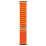 Narukvica za pametni sat Apple Watch Ultra Strap Alpine Loop 42/ 44/ 45/ 49mm L narandžasta Cene