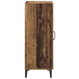  Kreveta Staro drvo 34 5 x 34 x 90 cm Konstruirano drvo | shoptok.hr