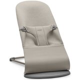 BabyBjörn® gugalnik bliss 3d jersey sand grey Cene