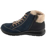 Rieker Gležnjarji L770114 | Shoptok.si