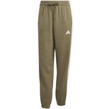 Adidas Spodnji deli trenirke JX7698 Zelena Cene
