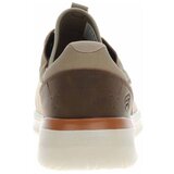 Skechers Nizke superge Lattimore Lasiter Taupe Kostanjeva | Shoptok.si