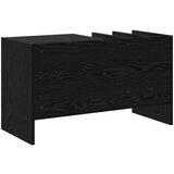  Ormar za ploče Crni hrast 78.5 x 35 x 45 cm Konstruirano drvo | shoptok.hr