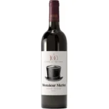 Crno vino 100 ŽENA Monsieur Merlot 0,75l
