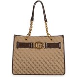 Guess Nahrbtniki AVIANA TOTE Bež | Shoptok.si