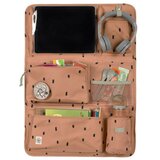 Lässig organizator za auto Happy Prints caramel | shoptok.hr