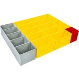 Sortimo 6000010086 iB 72 umetak ljuske 15-dijelni | Eponuda.ba