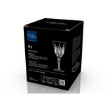 Lyngby Glas Kozarci v kompletu 4 ks za liker 50 ml Melodia – | Shoptok.si