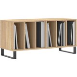 Ormarić za ploče boja hrasta 100x38x48 cm od konstruiranog drva | shoptok.hr