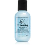 Bumble and Bumble Bb. Sunday Shampoo čistilni razstrupljevalni šampon 60 ml Cene