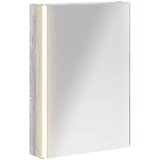  Kupaonski ormar s ogledalom Siva Sonoma 43 x 11,5 x 60,5 cm | shoptok.hr