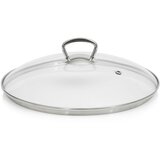 Metalac stakleni poklopac 30cm