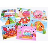  Edukativne mozaik puzzle | shoptok.hr