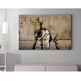 WALLXPERT Slika na zidu na platnu 50x70cm | Eponuda.ba