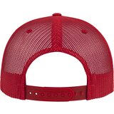Flexfit foam trucker red | ePonuda.com