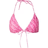 HUGO Red Bikini gornji dio 'BONNIE' roza / svijetloroza