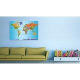  Slika - Colourful Note 120x80 | shoptok.hr