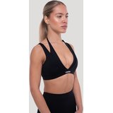 GymBeam Sportski grudnjak Flow Black XL | Eponuda.com