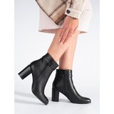Sergio Leone Elegant black boots Cijene