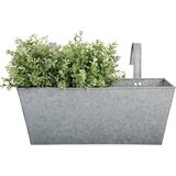 Esschert Design Balkonsko korito z antičnim cinkom Cene