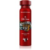 Old Spice Tigerclaw dezodorant in pršilo za telo za moške 150 ml Cene