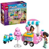Lego Friends: Stojnica s sladkorno peno in skuter | Shoptok.si