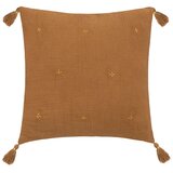 Atmosphera UKRASNI JASTUK GOLD 40X40 CM PAMUK/POLIESTER BOJA CIMETA | shoptok.hr