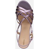 Geox Purple women's sandals Virnilisa 65 S - Women's | Shoptok.si
