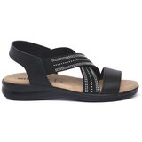 Valleverde Sandali & Odprti čevlji NERO Črna | Shoptok.si
