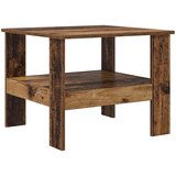  Kava Stol Staro drvo 57 x 55 x 45 cm Konstruirano drvo | shoptok.hr