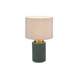 Rabalux Stona lampa Glovy E14 1x MAX 40W zelena (74046) | Eponuda.com