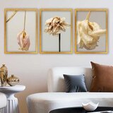 Wallity Set uramljenih slika 3AC_2563318, 3 dijela | Eponuda.ba