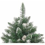  Umjetno božićno drvce Zelena 120 cm PVC, Plastika i Čelik | shoptok.hr
