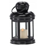 Molarem Home LED lampion 10 x 10 x 19 cm - Crni Cijene