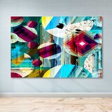 Wallity Slika na zidu DEV03176100140, 100x140 cm | Eponuda.ba