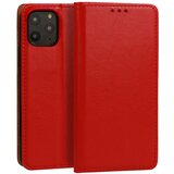  Usnjeni preklopni ovitek / etui / zaščita Book Special za Samsung Galaxy S20 - rdeči Cene