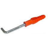 SANADER Plastična tipla KUKA ZA ZID 6X80 | shoptok.hr