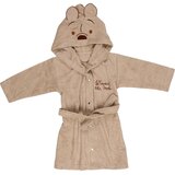 Disney OTROŠKI KOPALNI PLAŠČ Winnie Puuh bež 80/86 | Shoptok.si
