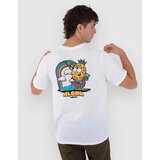 Hurley Alobhrah T-shirt white | Shoptok.si