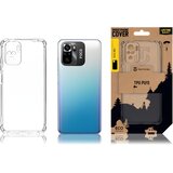 TACTICAL TPU futrola za Xiaomi Poco M5s - Prozirna KP22819 | Eponuda.ba