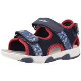 Geox B SANDAL MULTY BOY Plava