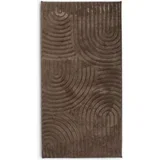 Tepih 70x140 braon