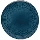 tanjir plitki 32cm ocean blue