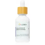 Lobey Skin Care serum za obraz s hialuronsko kislino 30 ml