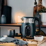 Adler crno stakleno kuhalo 1,7 L AD1274 | shoptok.hr