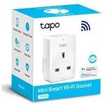 Tp-link Tapo P100 Mini Smart Wi-Fi Socket | Eponuda.ba