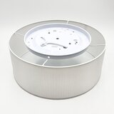 Brilagi Stropno svetlo SIRIJA MODERN 2xE27/60W/230V prečnik 35 cm bela | Eponuda.com